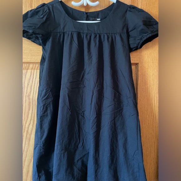 Black dress H&M size 6 - Picture 2 of 3